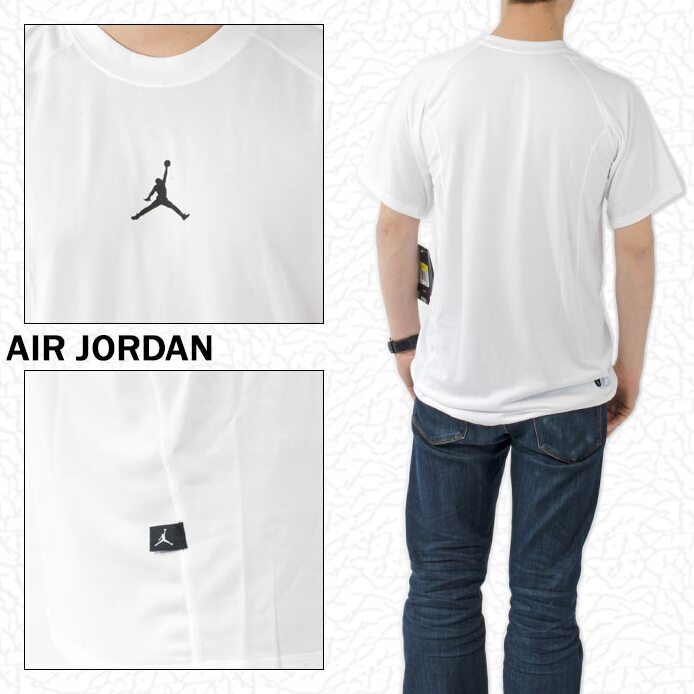 men jordan t-shirt S-XXXL-0695